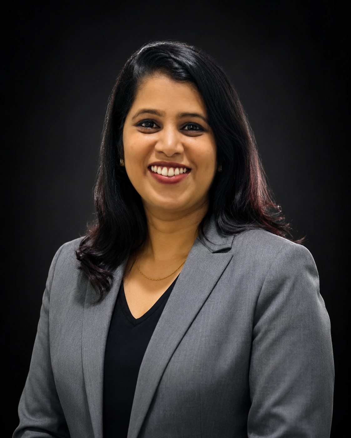 Dr. Aswathy Udayan